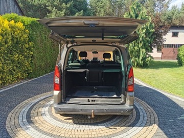 Citroen Berlingo II 2015 Citroen Berlingo 1.6 HDI 115KM MULTISPACE XTR PANORAMICZNY DACH StanIdealny, zdjęcie 6