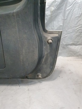 КРЫШКА БАГАЖНИКА MAZDA 5V I 05-10