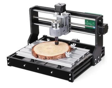 ФРЕЗЕРНЫЙ СТАНОК CNC3018 PRO С ЛАЗЕРОМ 2 В 1