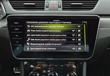 Skoda Superb III Kombi Plug-In Hybrid 1.4 TSI Plug-In-Hybrid 218KM 2021 Skoda Superb 1.4IV 218KM Plug-in Hybrid DSG SportlinePakiety Bezwypadek Al, zdjęcie 28