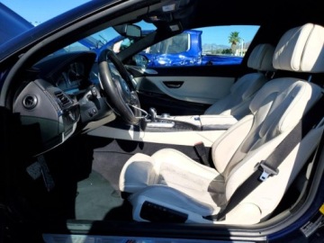 BMW Seria 6 G32 2018 BMW M6 Kabriolet BMW M6 z 2018 roku , od ubezpieczalni Benzyna 560KM, zdjęcie 7