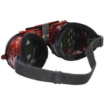 Регулируемые сварочные очки TECHMAR DIN5