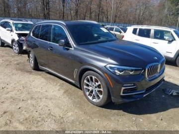 BMW X5 G05 2021 BMW X5 2021 BMW X5 XDRIVE40I 3.0 Benzyna 335KM, zdjęcie 1
