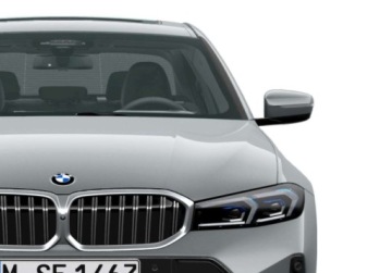 BMW Seria 3 G20-G21 Limuzyna 2.0 320d 190KM 2025 BMW Seria 3 xDrive M Sport, Adaptacyjne M, Innovation Pack II, Kamera 360, zdjęcie 3