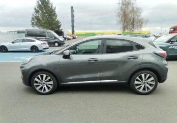 Ford Puma II 2022 Ford Puma Ford Puma 1.0 EcoBoost mHEV Titanium X DCT Benzyna 125KM, zdjęcie 4