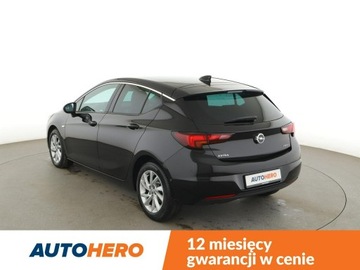 Opel Astra K Hatchback 5d 1.4 Turbo 150KM 2017 Opel Astra Innovation 150KM półskóra grzane, zdjęcie 3