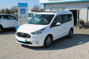 Ford Tourneo Connect III Standard 1.5 EcoBlue 120KM 2021 Ford Tourneo Connect Titanium 120HP Panorama, zdjęcie 1