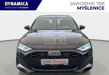 Audi A3 8Y Sportback Facelifting 1.5 35 TFSI 150KM 2025 Audi A3 Sportback VAT 23 35TFSI mHEV 150KM S-tronic 2025 r., salon PL, I w, zdjęcie 2