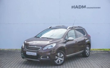 Peugeot 2008 I 2014 Peugeot 2008 Peugeot 2008 1.6 e-hdi 92KM 1.6 Diesel 92KM, zdjęcie 3