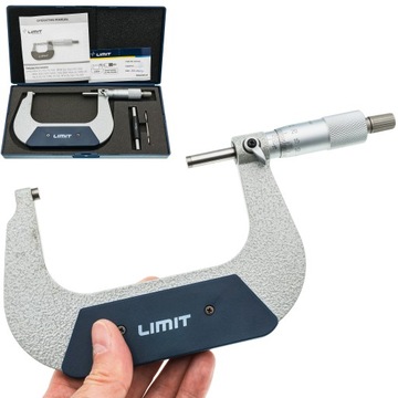 МИКРОМЕТР ММА 75-100мм ПРЕДЕЛ 272370404