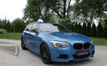 BMW Seria 1 F20-F21 Hatchback 5d 120d 184KM 2012 BMW Seria 1 184KMM-PakietSkoryDuza NaviLedySerwisGwarancja 2.0, zdjęcie 23