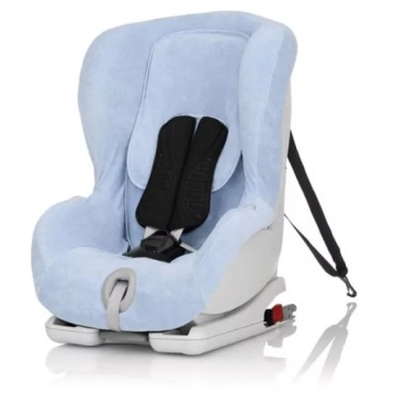 Britax Romer Оббивка літня Versafix Блакитна Чохол Літній