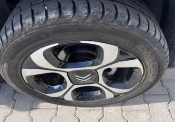 Citroen C3 Aircross  I Crossover 1.2 PureTech 110KM 2020 Citroen C3 Aircross bezwypadek1wlasciccielserwis asoSHINEalu 17jak nowy, zdjęcie 30