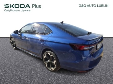 Skoda Superb IV Kombi Plug-in 1.5 TSI iV Plug-In 204KM 2025 Skoda Superb Skoda Superb Sportline 1,5 TSI iV 6-DSG 2025 Salon Polska Aso, zdjęcie 3