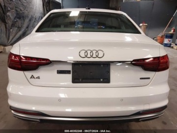 Audi A4 B9 2021 Audi a4 Premium S-Line 2021 2.0l 2.0 Benzyna 261KM, zdjęcie 3