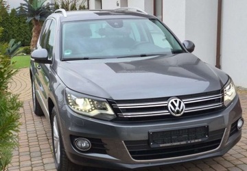 Volkswagen Tiguan 2015 Volkswagen Tiguan Volkswagen Tiguan 2.0 Diesel 140KM, zdjęcie 29