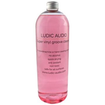 Płyn do czyszczenia winyli 1 litr Ludic Groove