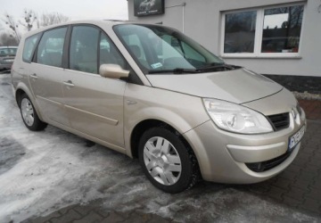 Renault Grand Scenic I 1.5 dCi 105KM 2008 Renault Grand Scenic Renault Grand Scenic II 1.5 DIESEL 106 KM 7 OSOB 1.5, zdjęcie 2