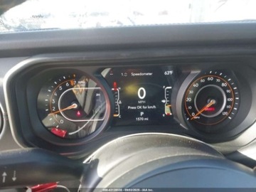 Jeep Gladiator 2025 Jeep Gladiator Mojave, 2025r., 4x4, 3.6L 3.6 Benzyna 285KM, zdjęcie 10