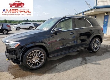 Mercedes GLE V167 2024 Mercedes-Benz GLE 350 4Matic 2024 2.0l 2.0 Benzyna 255KM