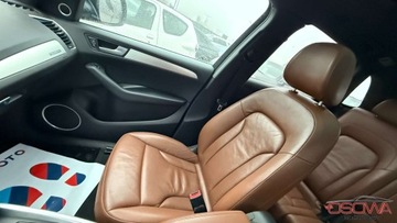 Audi Q5 I SUV 3.2 FSI 270KM 2012 Audi Q5 3.2 v6 Quattro s-line max wersja 114 tys km doinwestowany 1.r. Gwa, zdjęcie 24