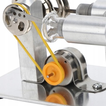 МОДЕЛЬ МИНИ-ДВИГАТЕЛЯ Стирлинга ДЛЯ ОБРАЗОВАНИЯ