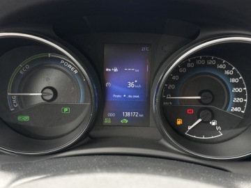 Toyota Auris II 2018 Toyota Auris Hybrid 135 Premium II (2012-) Hybrid, zdjęcie 14