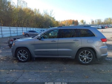 Jeep Grand Cherokee IV 2021 Jeep Grand Cherokee Summit 2021 3.6l 3.6 Benzyna 295KM, zdjęcie 2