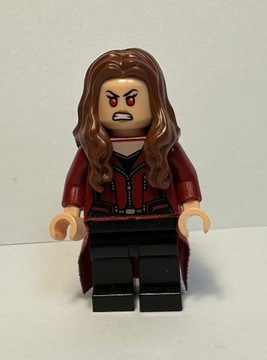 Lego Super Heroes Scarlet Witch Sh256 76051