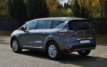 Renault Espace V Van 1.6 Energy dCi 130KM 2016 Renault Espace GWARANCJA, 7-Osobowy, 1.6 Diesel, Niski przebieg, Bogate wy, zdjęcie 3