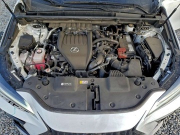 Lexus NX II 2024 Lexus NX 350 Luxury 2024 2.4 Benzyna 275KM, zdjęcie 6