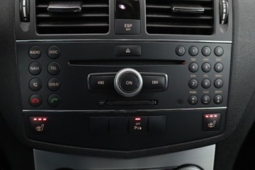 Mercedes Klasa C W204 Limuzyna 1.8 200 CGI BlueEFFICIENCY 184KM 2009 Mercedes C C 200 Kompressor, GAZ, Automat, Navi, zdjęcie 15