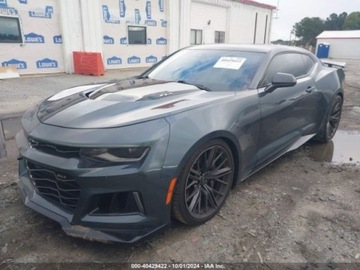 Chevrolet Camaro VI 2023 Chevrolet Camaro 2023 Chevrolet Camaro 2dr Cpe ZL1 6.2 Benzyna 650KM, zdjęcie 3