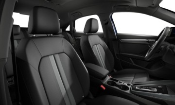 Audi A3 8Y Limousine Facelifting 1.5 35 TFSI 150KM 2025 Audi A3 Limousine advanced 35 TFSI S Tronic | Paki, zdjęcie 4