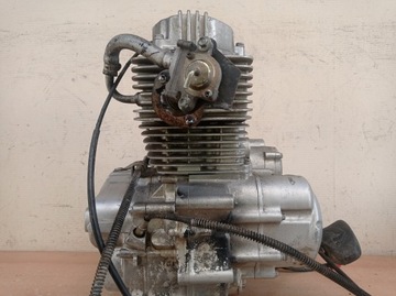ROMET ZETKA 125–150 см — ДВИГАТЕЛЬ — SK162FMJ-A