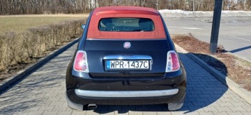 Fiat 500 II 2010 Fiat 500C 0,9L, zdjęcie 16