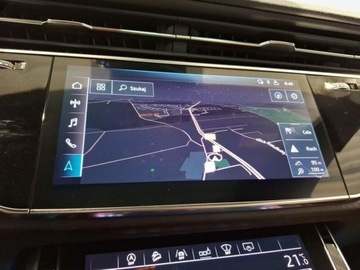 Audi Q8 SUV 3.0 55 TFSI 340KM 2019 Audi Q8 HAK Matrix LED BANG Head-Up Dociagi 3.0 Benzyna 340KM, zdjęcie 24