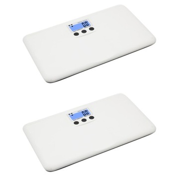 Waga dla niemowląt Zwierzęta Cyfrowe wagi ciała 2 szt