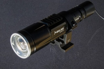 X-BALOG BL-Q01-L2 Охотничий фонарь CREE T6 — LM005