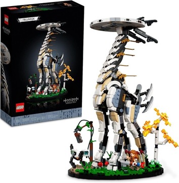 LEGO Creator 76989 Horizon Forbidden West: Żyraf