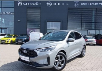 Ford Kuga III SUV Facelifting 2.5 FHEV 180KM 2025 Ford Kuga 2.5 FHEV ST-Line eCVT FV23 Kamera Navi p. Winter 2.5 Hybryda, zdjęcie 1