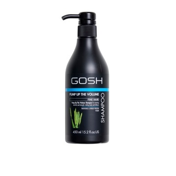 GOSH VOLUME Szampon do włosów 450 ml