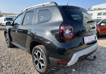 Dacia Duster II SUV  1.3 TCe 130KM 2019 Dacia Duster kamera cofania, nawigacja 1.3 Benzyna 130KM, zdjęcie 8
