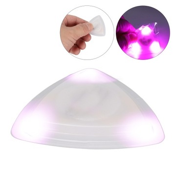 KOSTKI GITAROWE LED DO GITARY UKULELE