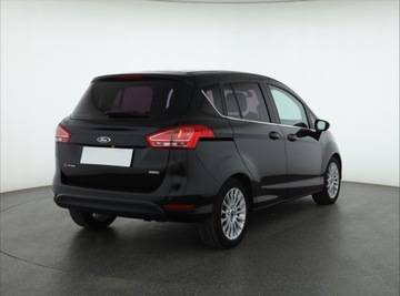 Ford B-MAX 1.0 EcoBoost 125KM 2013 Ford B-Max 1.0 EcoBoost, Salon Polska, Serwis ASO, zdjęcie 4