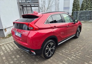Mitsubishi Eclipse Cross SUV 1.5 T 163KM 2018 Mitsubishi Eclipse Cross 1.5T 163km Xenon Skora NAVi Kamera bez rdzy 1.5, zdjęcie 4