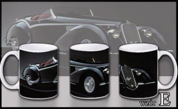 КРУЖКА ALFA ROMEO + ИМЯ, ПОДАРОК