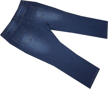 ULLA POPKEN_46_SPODNIE jeans z elastanem NOWE V330