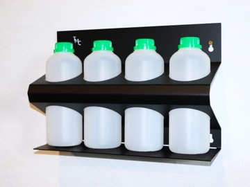 ОРГАНАЙЗЕР ДЛЯ РАСПЫЛИТЕЛЕЙ ИЛИ БУТЫЛОК UD018