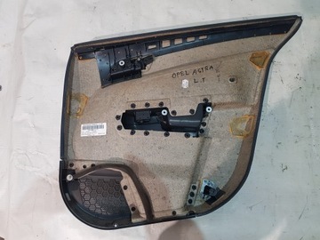 ОБИВКА БОКОВИН ДВЕРИ OPEL ASTRA III H EUR HB